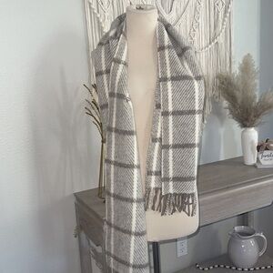 tarbet loch lomond scarf gray scarf